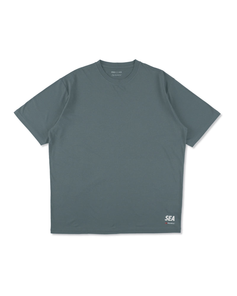 POLARTEC POWER DRY 2P S/S TEE