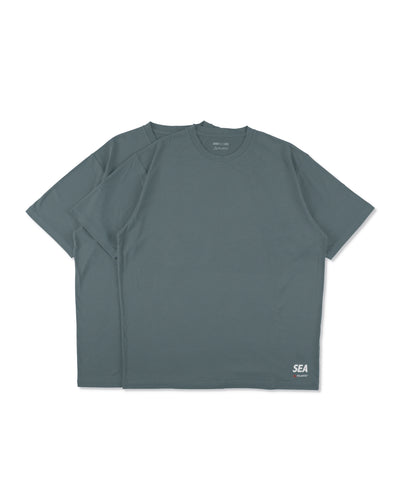 POLARTEC POWER DRY 2P S/S TEE
