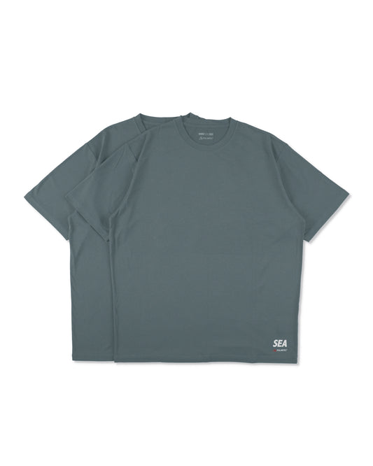 POLARTEC POWER DRY 2P S/S TEE