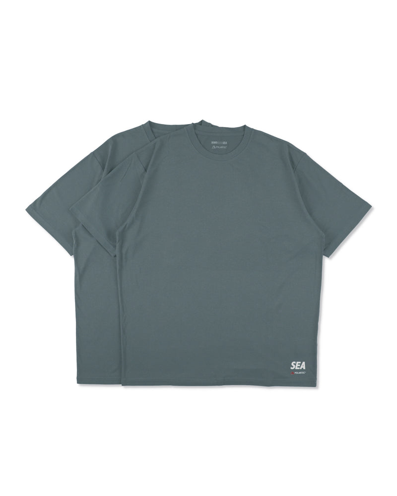 POLARTEC POWER DRY 2P S/S TEE