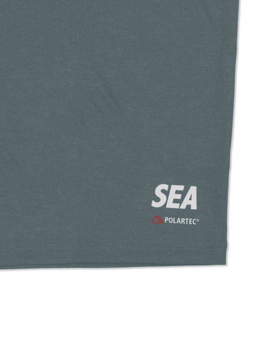 POLARTEC POWER DRY 2P S/S TEE