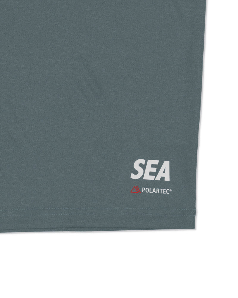 POLARTEC POWER DRY 2P S/S TEE