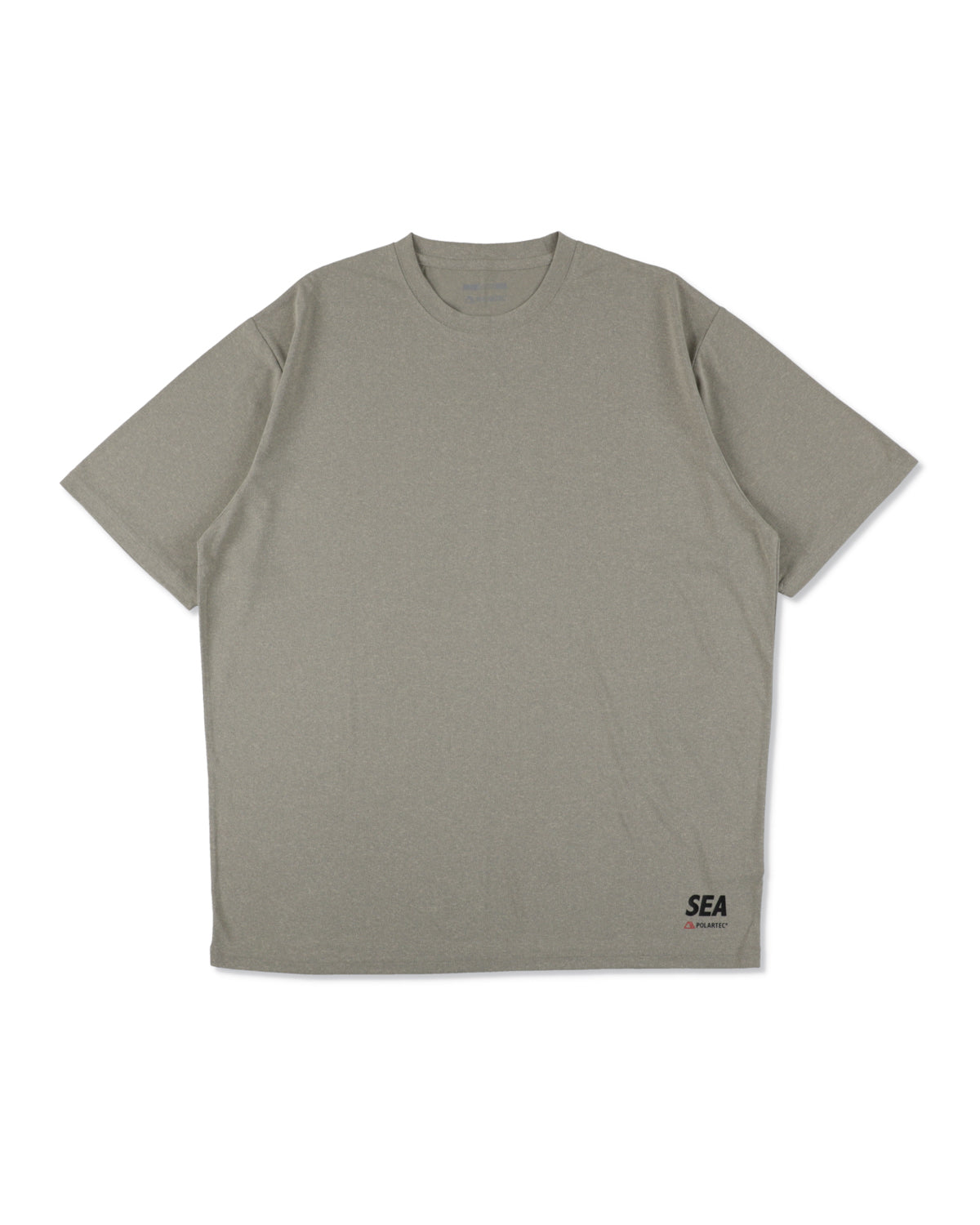 POLARTEC POWER DRY 2P S/S TEE