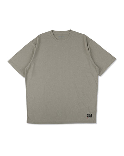 POLARTEC POWER DRY 2P S/S TEE