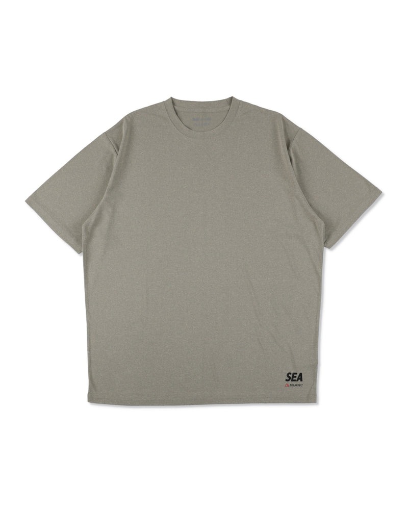 POLARTEC POWER DRY 2P S/S TEE