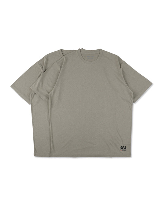 POLARTEC POWER DRY 2P S/S TEE
