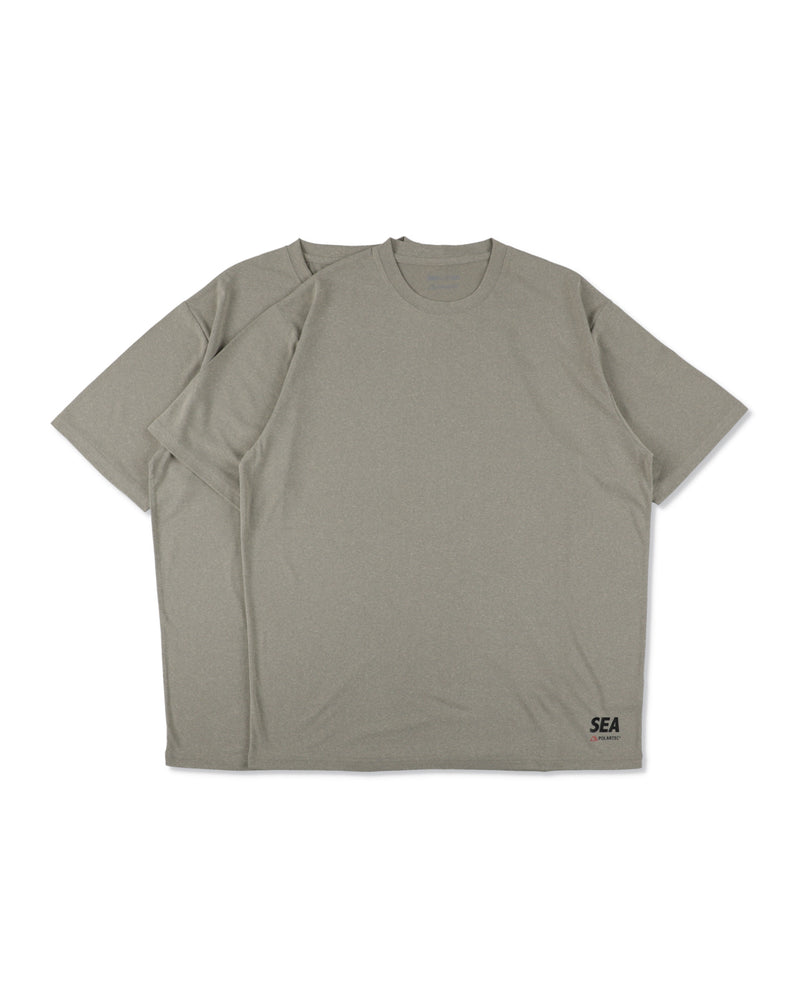 POLARTEC POWER DRY 2P S/S TEE