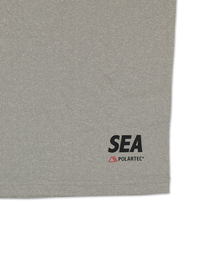 POLARTEC POWER DRY 2P S/S TEE
