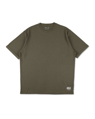 POLARTEC POWER DRY 2P S/S TEE