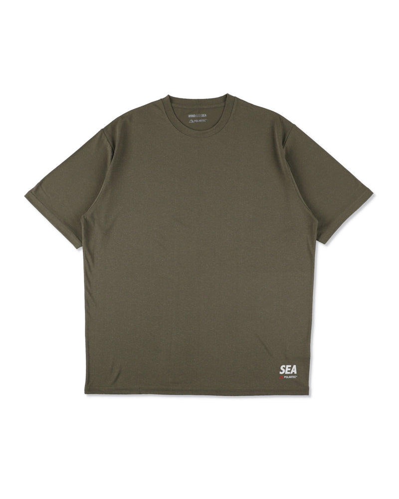 POLARTEC POWER DRY 2P S/S TEE