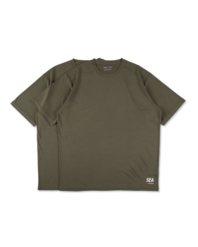 POLARTEC POWER DRY 2P S/S TEE