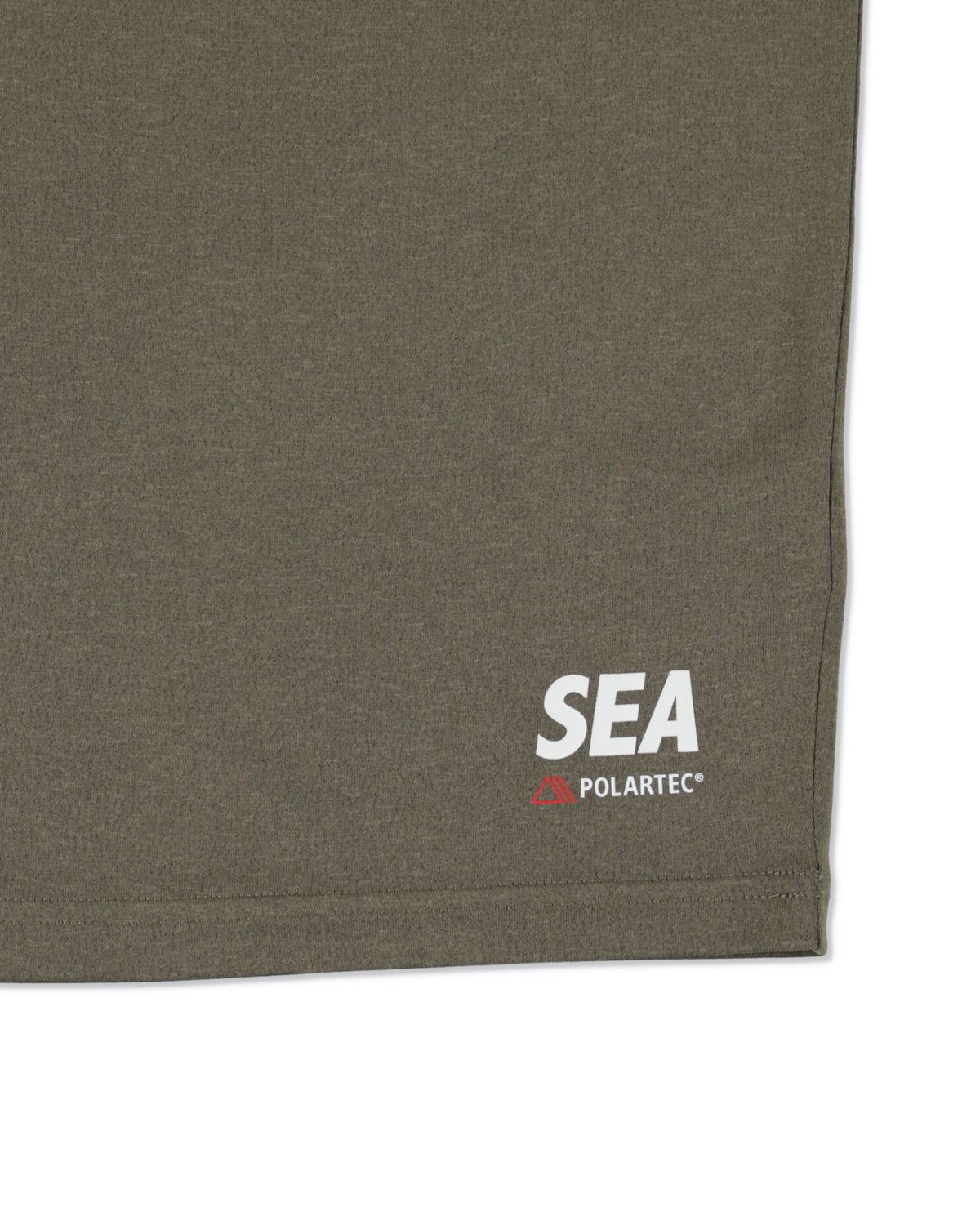 POLARTEC POWER DRY 2P S/S TEE