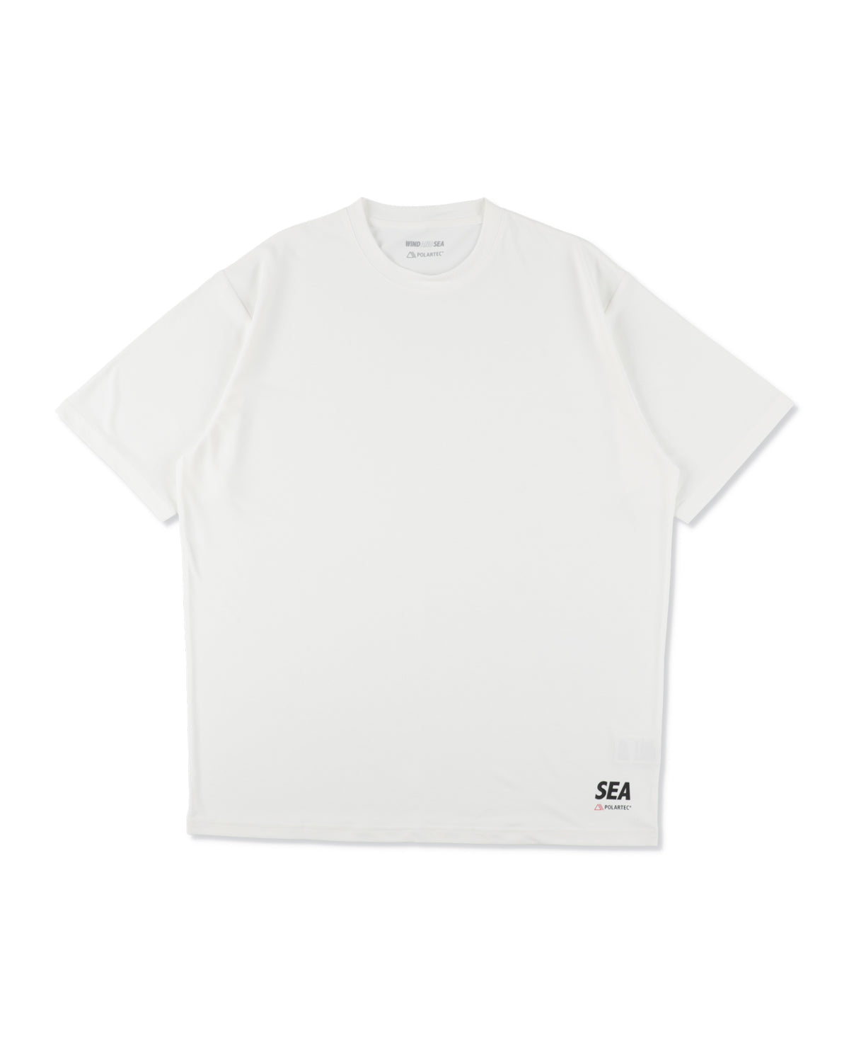 POLARTEC POWER DRY 2P S/S TEE