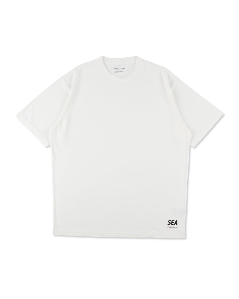 POLARTEC POWER DRY 2P S/S TEE