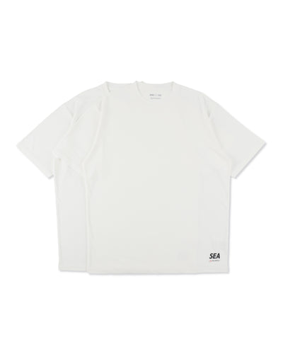 POLARTEC POWER DRY 2P S/S TEE