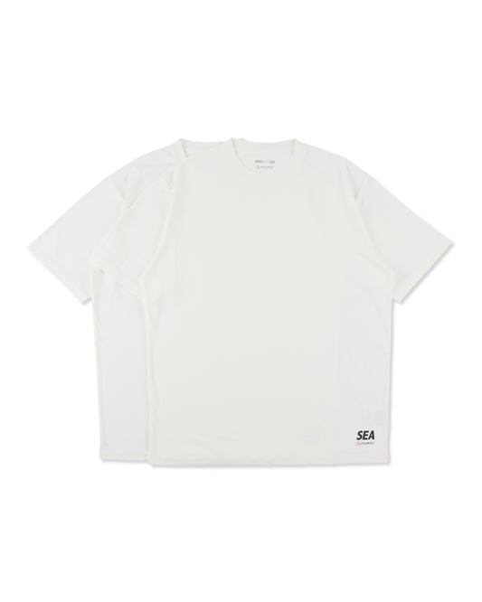 POLARTEC POWER DRY 2P S/S TEE