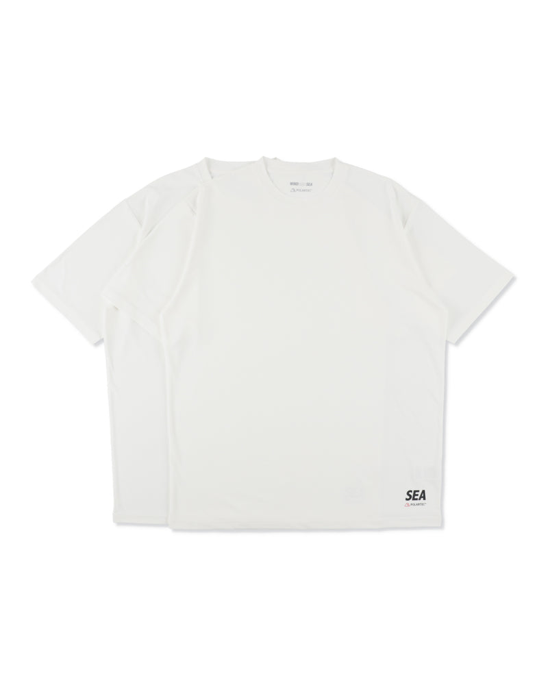 POLARTEC POWER DRY 2P S/S TEE