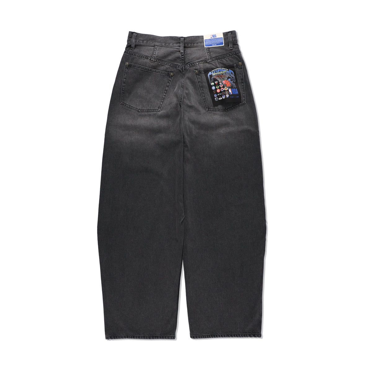 NBA CHAMPIONS x WDS DENIM PANT