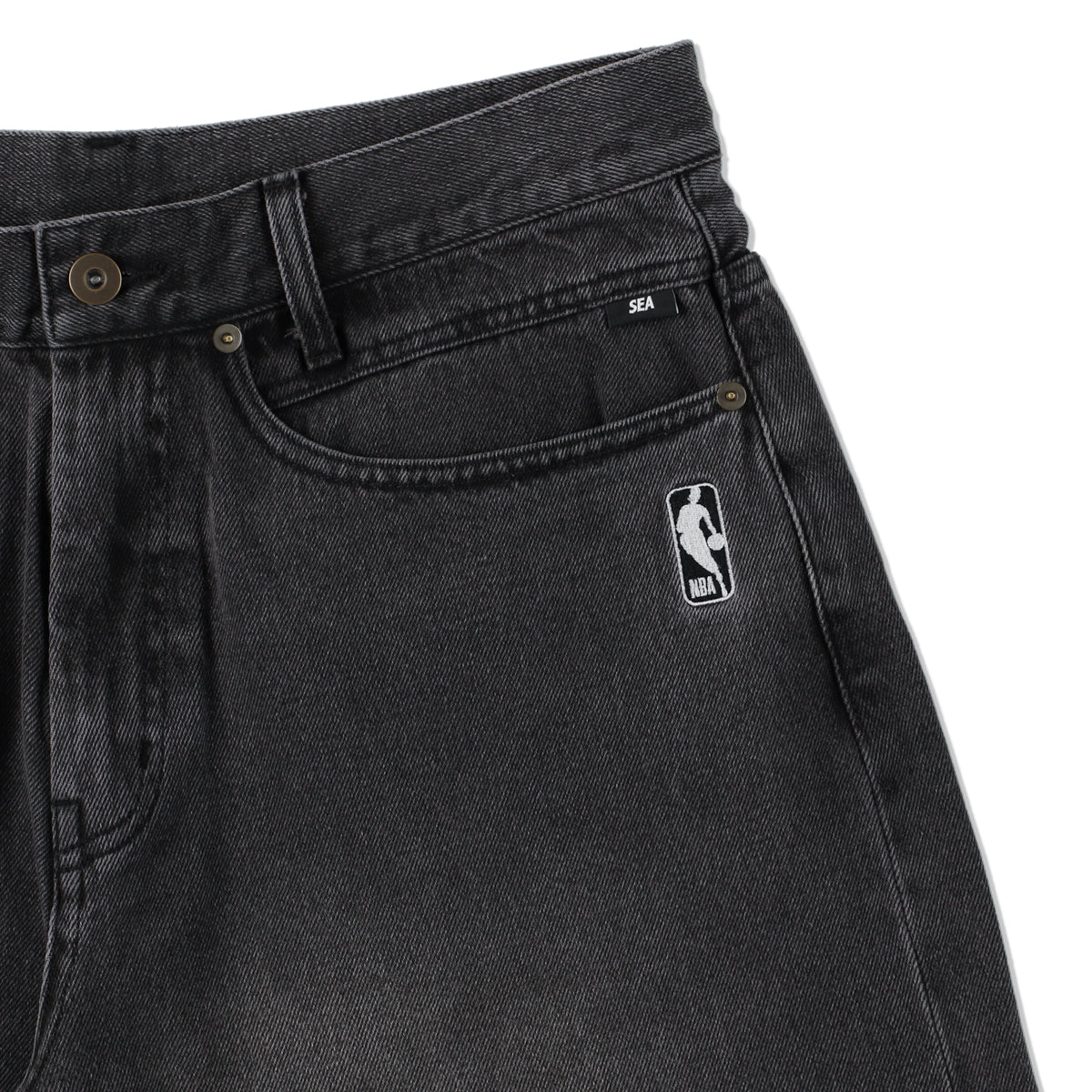 NBA CHAMPIONS x WDS DENIM PANT