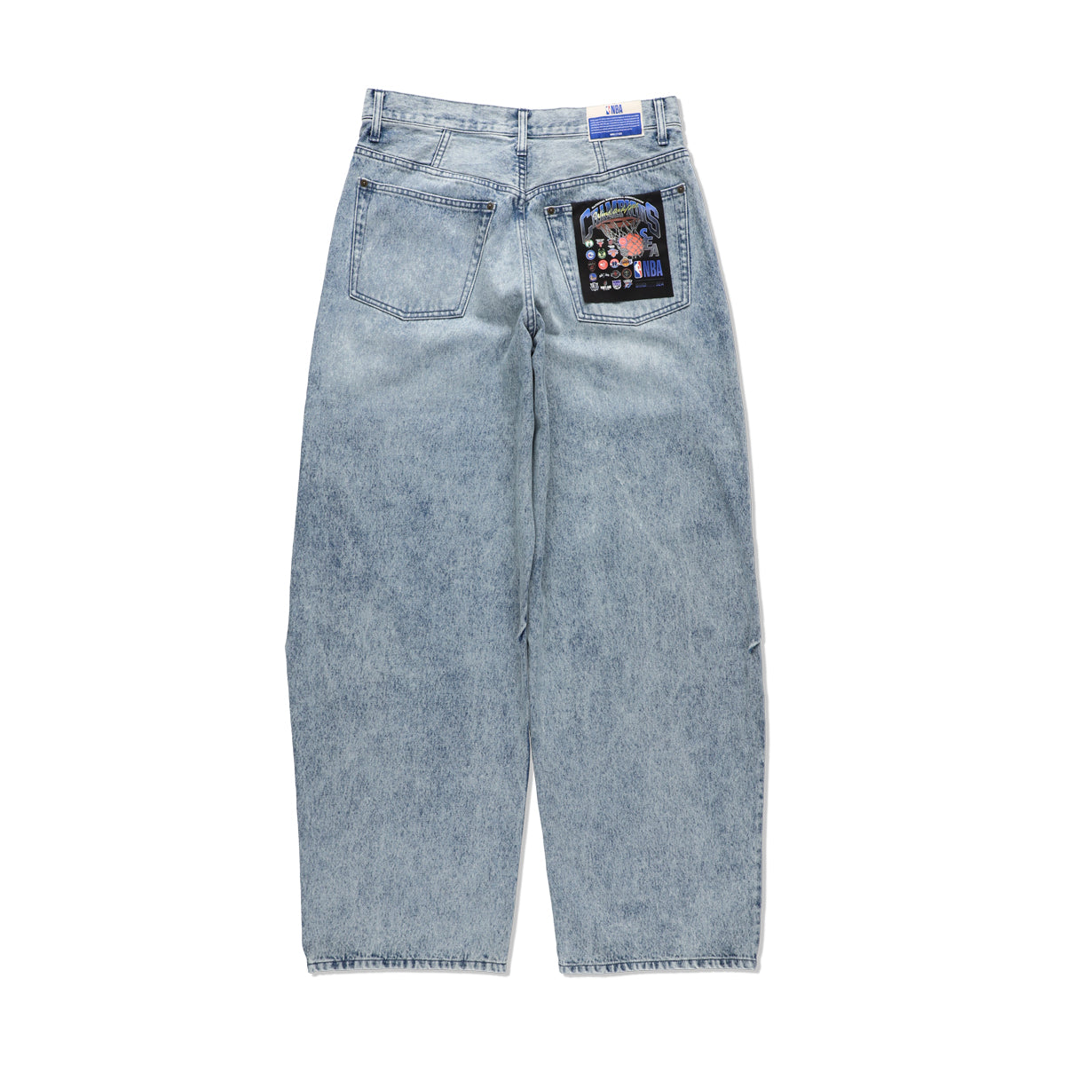 NBA CHAMPIONS x WDS DENIM PANT