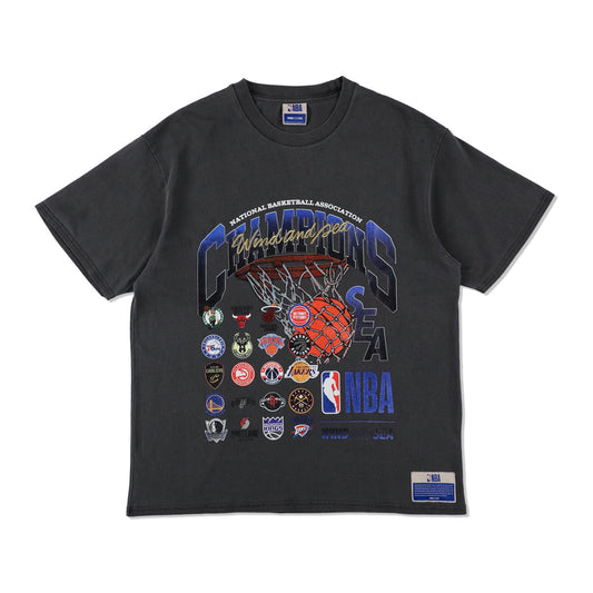 NBA CHAMPIONS x WDS VINTAGE TEE