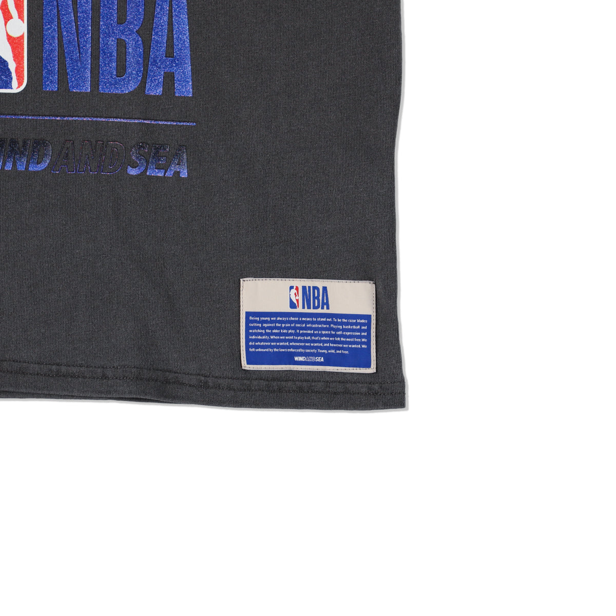 NBA CHAMPIONS x WDS VINTAGE TEE