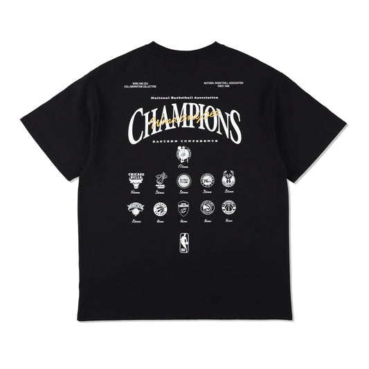 NBA CHAMPIONS x WDS CHAMPION TEE(EAST)