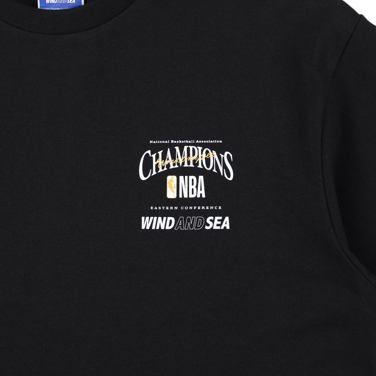 NBA CHAMPIONS x WDS CHAMPION TEE(EAST)