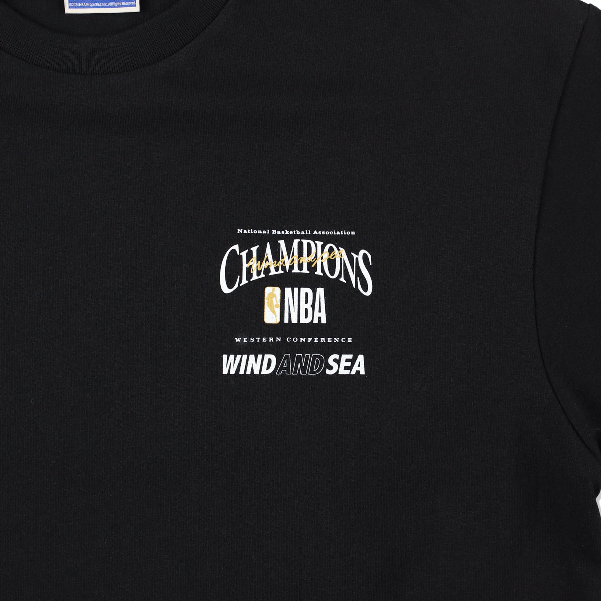 NBA CHAMPIONS x WDS CHAMPION TEE(WEST)