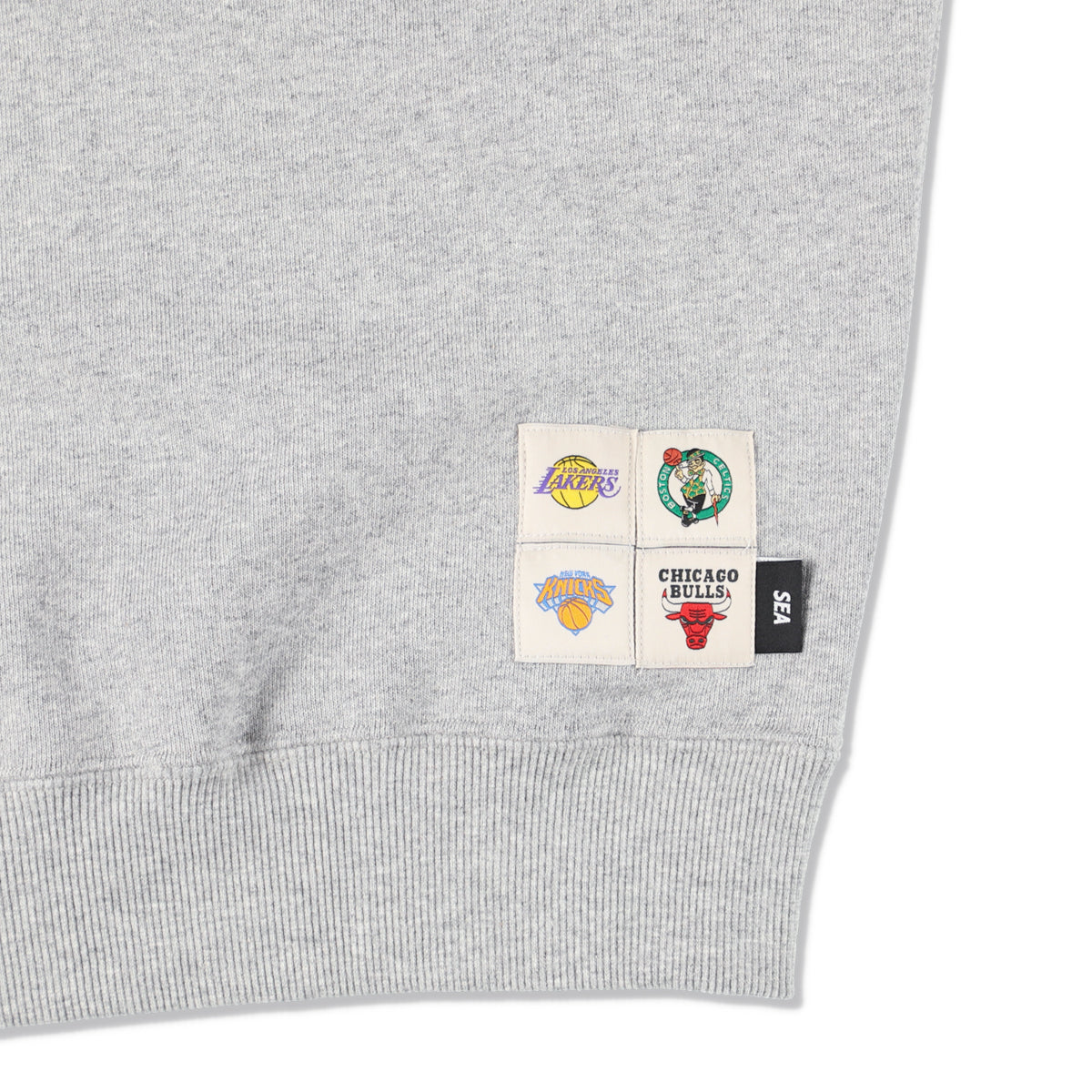 NBA CHAMPIONS x PARAPPA THE RAPPER x WDS SWEAT