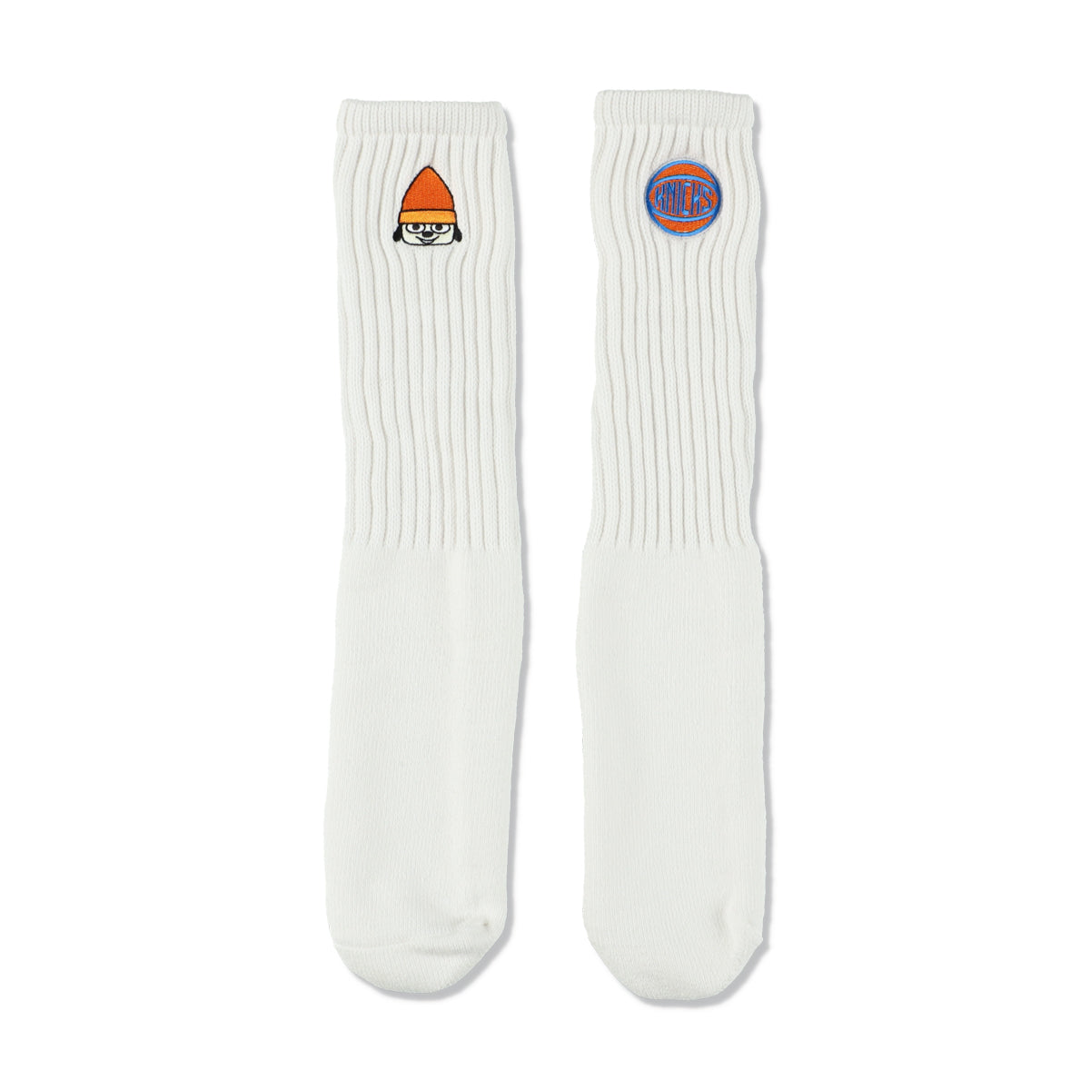 NBA CHAMPIONS x PARAPPA THE RAPPER x WDS SOCKS