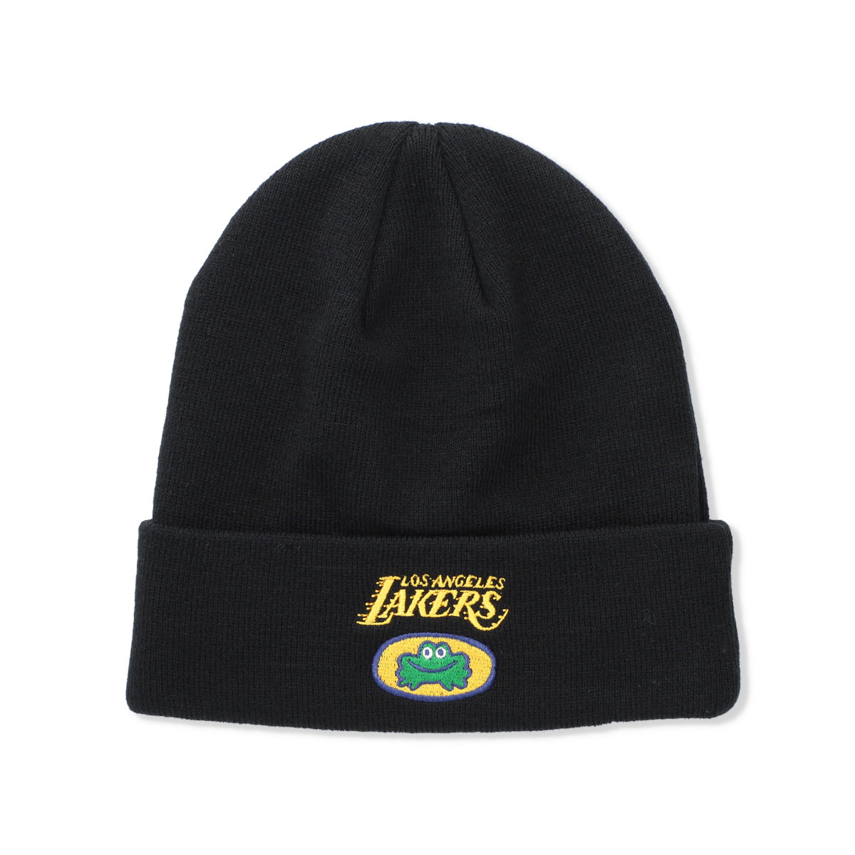 NBA CHAMPIONS x PARAPPA THE RAPPER x WDS KNIT CAP LAKERS