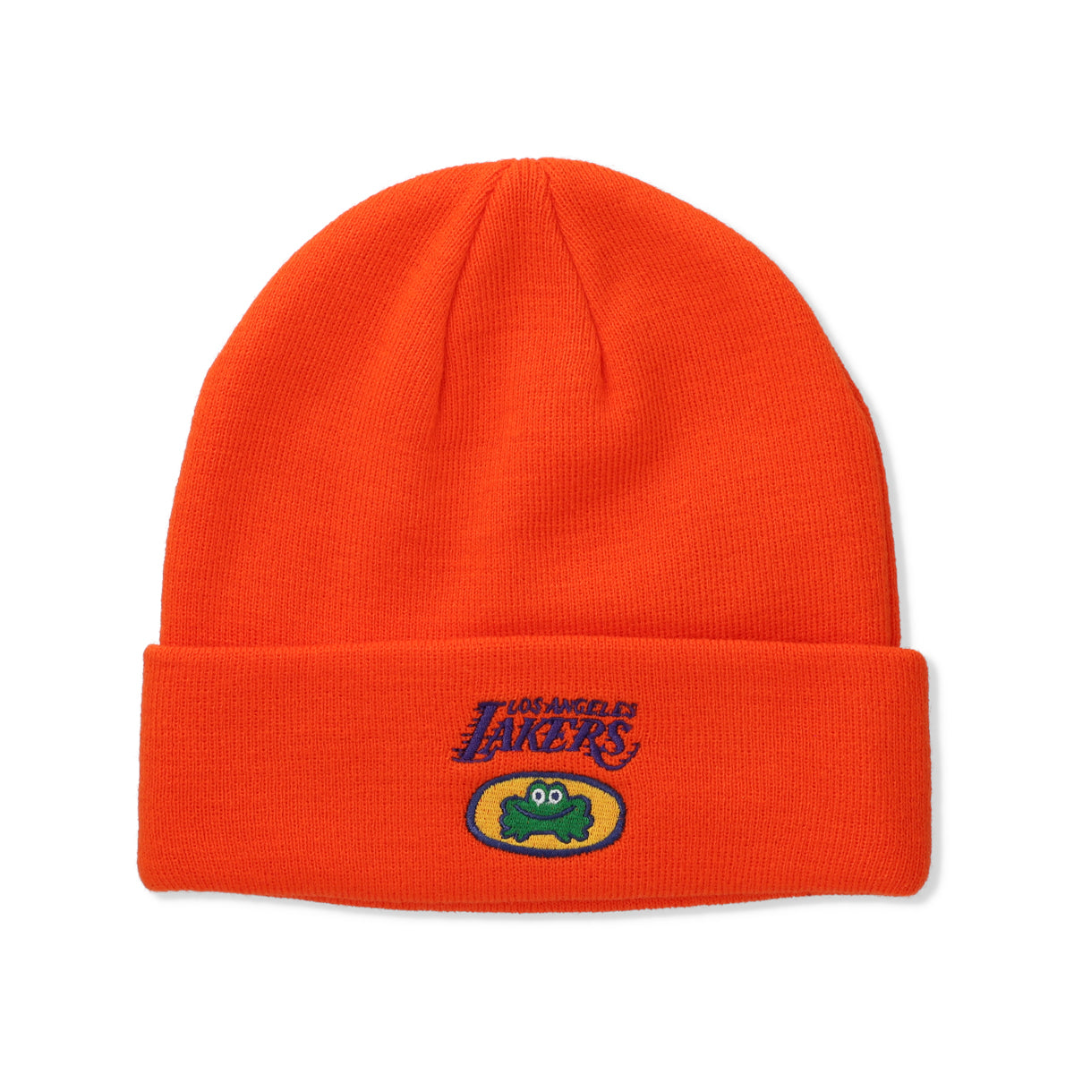 NBA CHAMPIONS x PARAPPA THE RAPPER x WDS KNIT CAP LAKERS