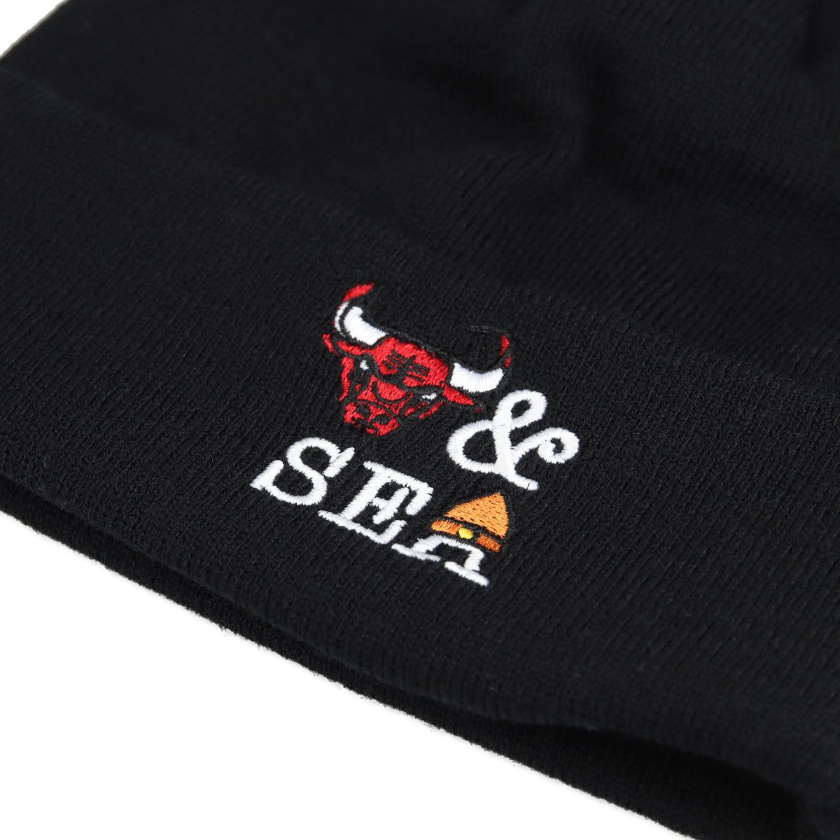 NBA CHAMPIONS x PARAPPA THE RAPPER x WDS KNIT CAP BULLS