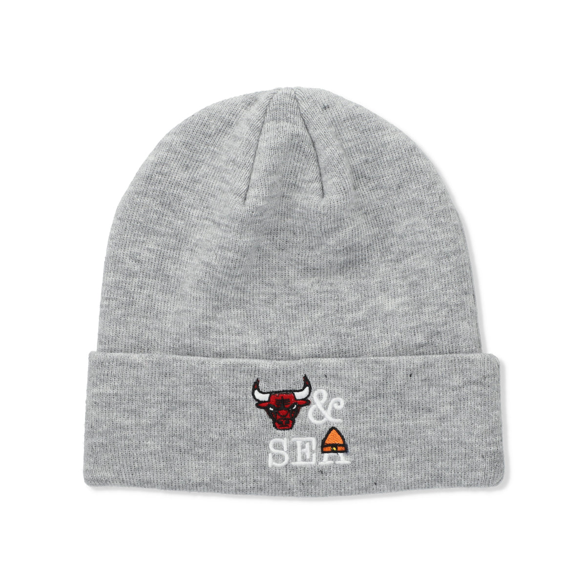 NBA CHAMPIONS x PARAPPA THE RAPPER x WDS KNIT CAP BULLS