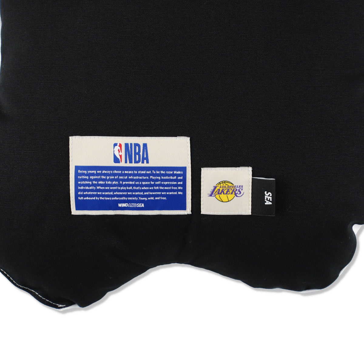 NBA CHAMPIONS x PARAPPA THE RAPPER x WDS CUSHION