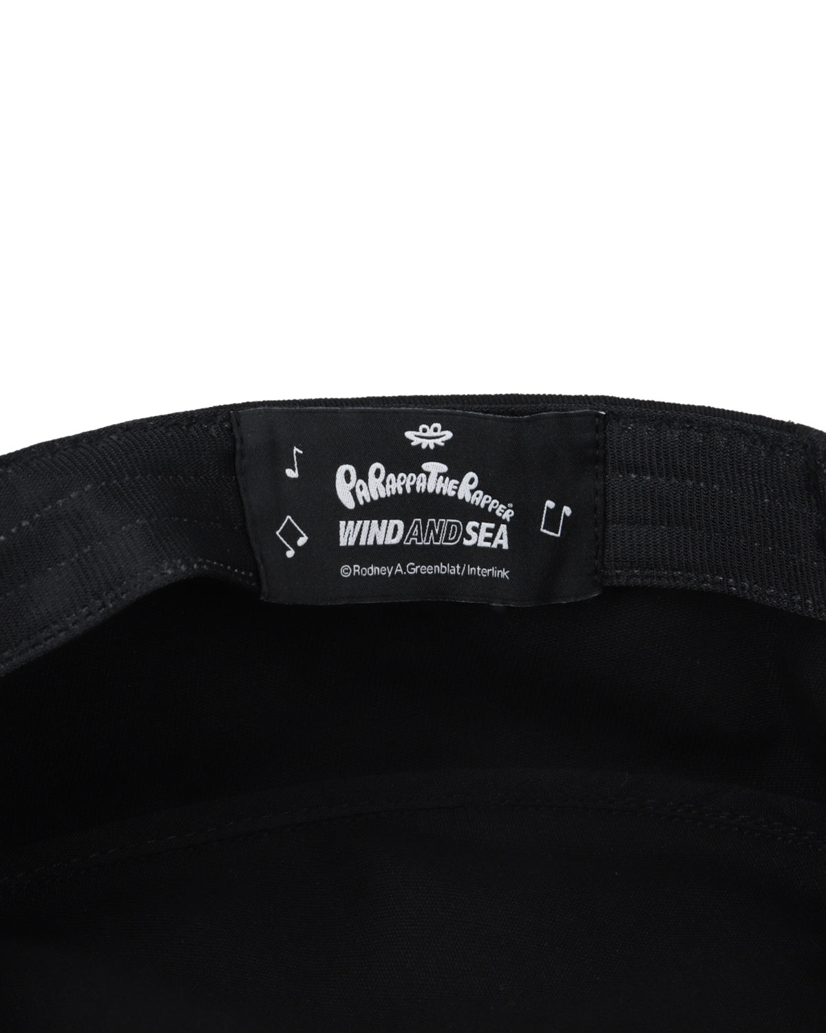 PARAPPA x WDS PILLBOX CAP