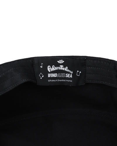 PARAPPA x WDS PILLBOX CAP