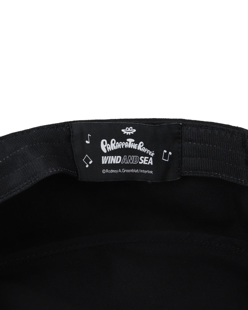 PARAPPA x WDS PILLBOX CAP