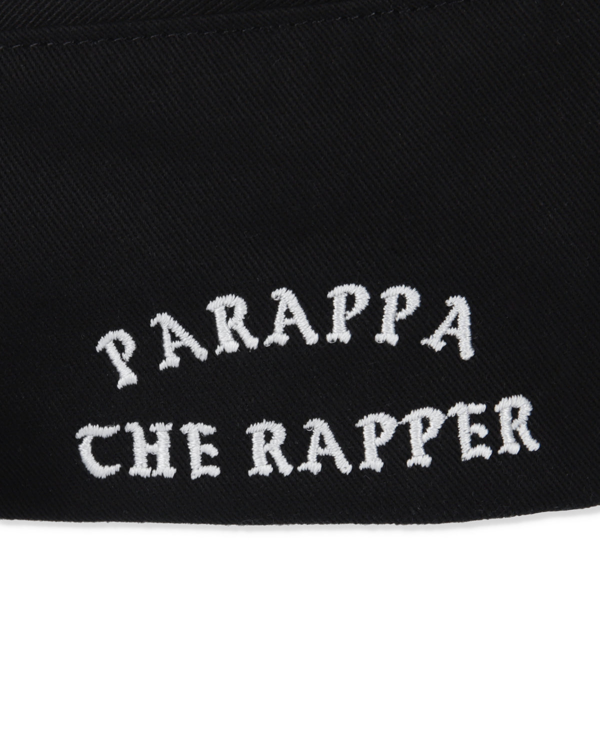 PARAPPA x WDS PILLBOX CAP