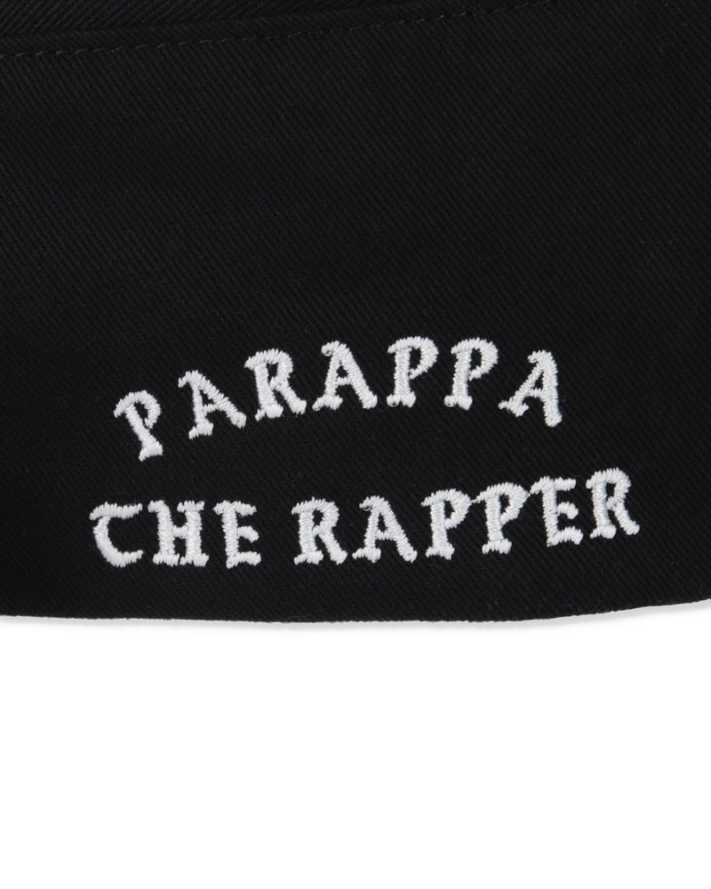 PARAPPA x WDS PILLBOX CAP