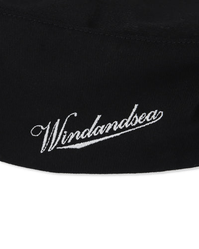 PARAPPA x WDS PILLBOX CAP