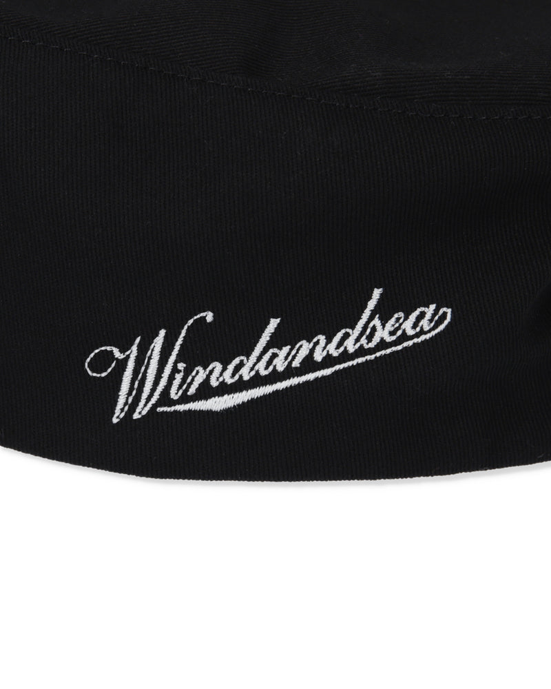 PARAPPA x WDS PILLBOX CAP