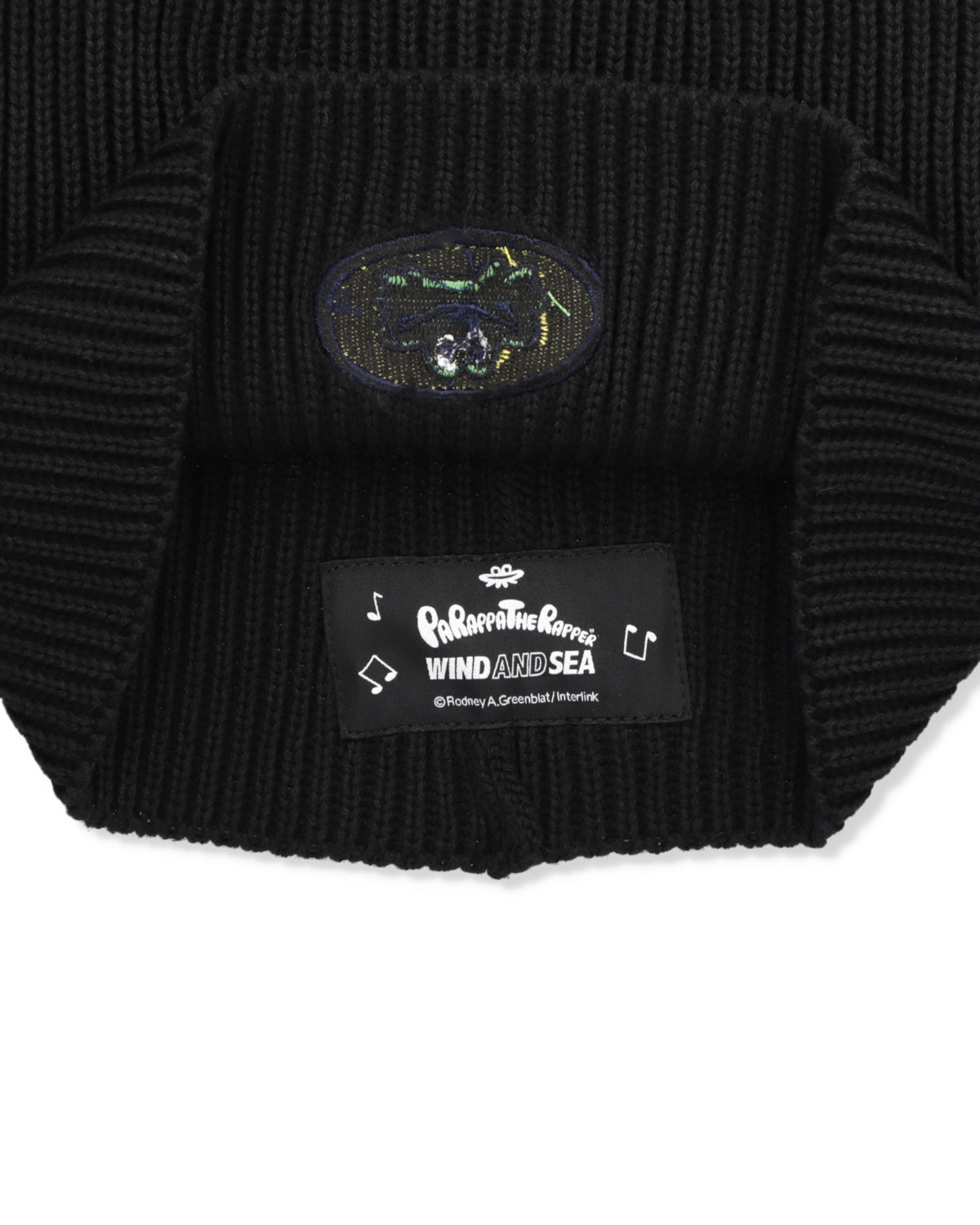 PARAPPA x WDS LONG KNIT CAP