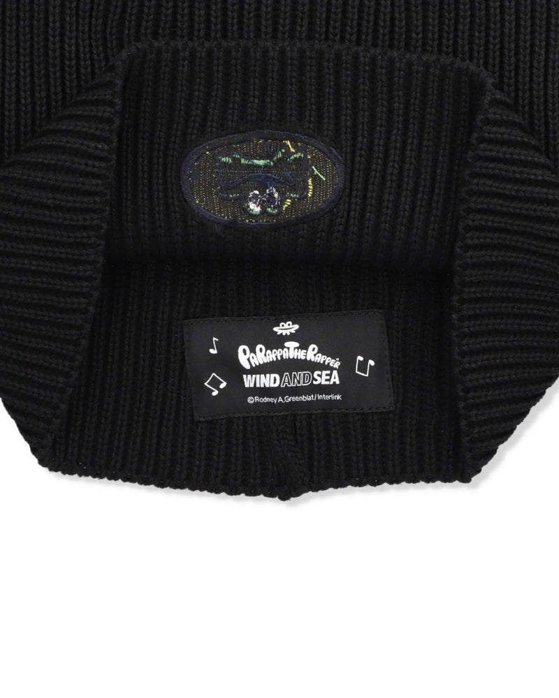 PARAPPA x WDS LONG KNIT CAP