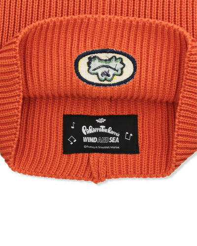 PARAPPA x WDS LONG KNIT CAP