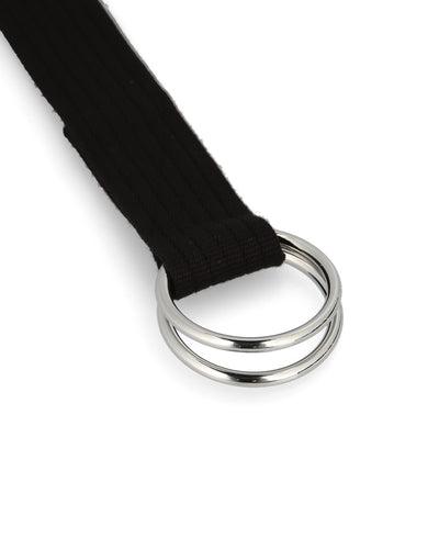 PARAPPA x WDS BLACK OBI BELT
