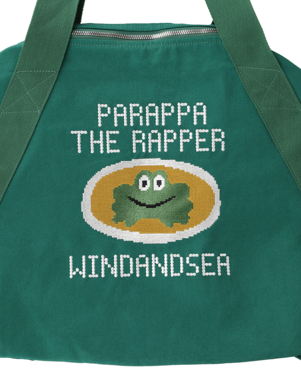 PARAPPA x WDS GYM BAG