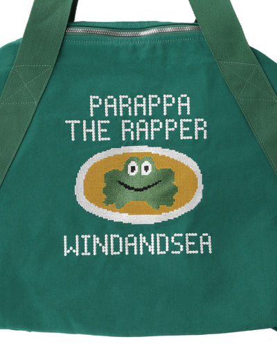 PARAPPA x WDS GYM BAG