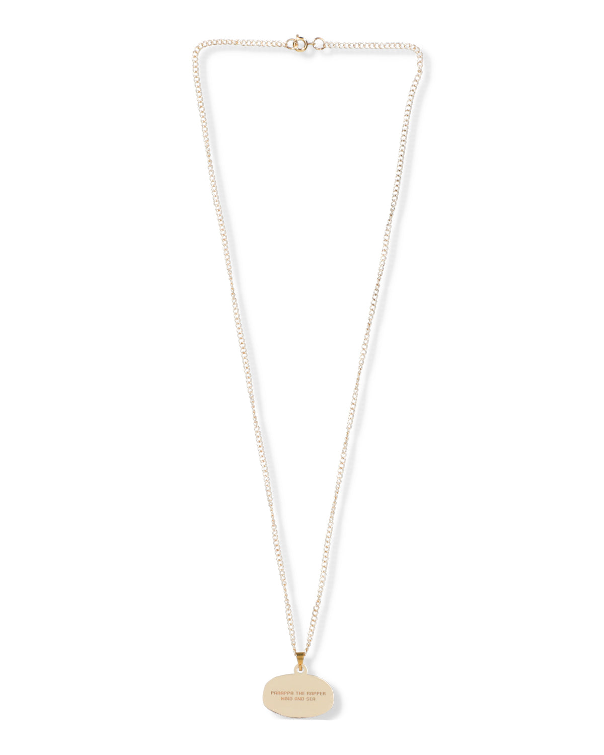 PARAPPA x WDS NECKLACE